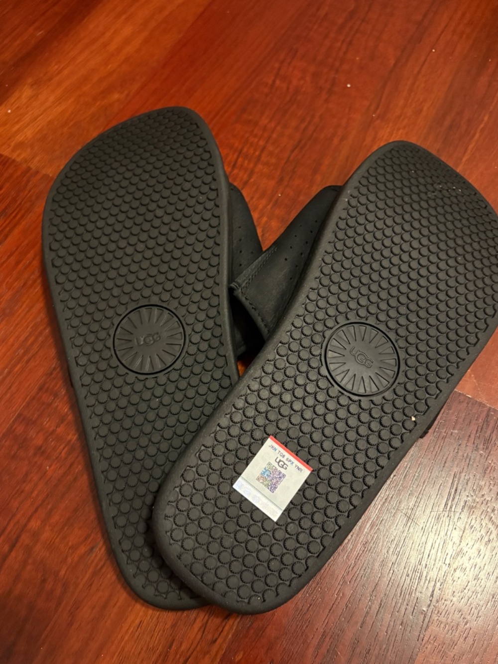 UGG Seaside Slide Sandals - mens - Picture 6 of 7